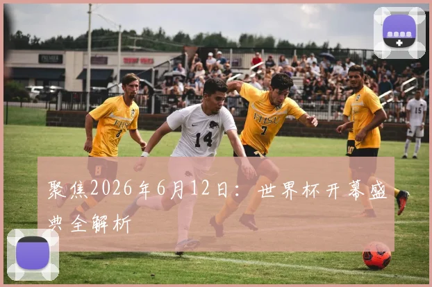 聚焦2026年6月12日：世界杯开幕盛典全解析
