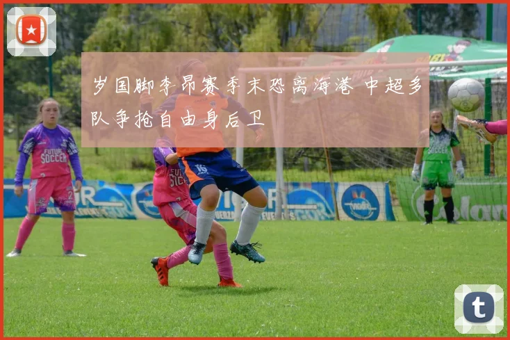 岁国脚李昂赛季末恐离海港 中超多队争抢自由身后卫