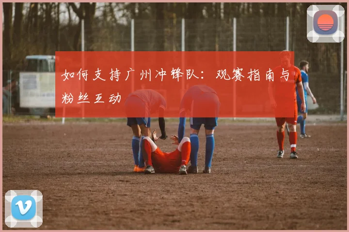 如何支持广州冲锋队：观赛指南与粉丝互动